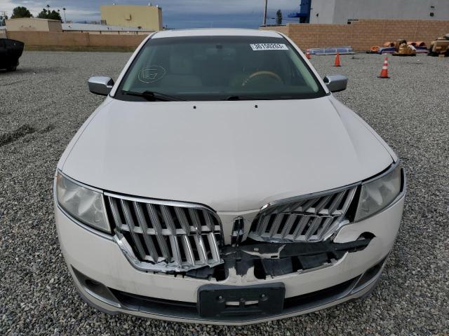 3LNDL2L37BR773671 Lincoln MKZ