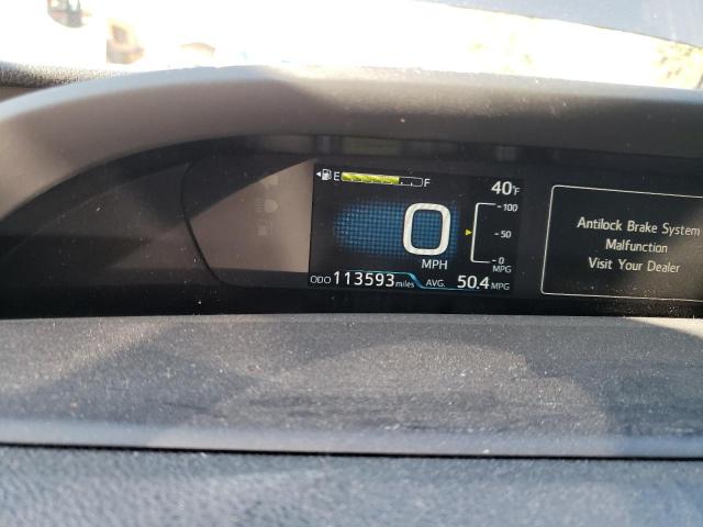 2020 TOYOTA PRIUS L - JTDKARFU5L3119119