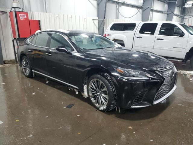 2018 LEXUS LS 500 BAS JTHB51FF3J5002680