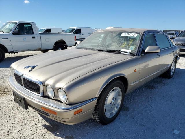 1997 Jaguar XJ 