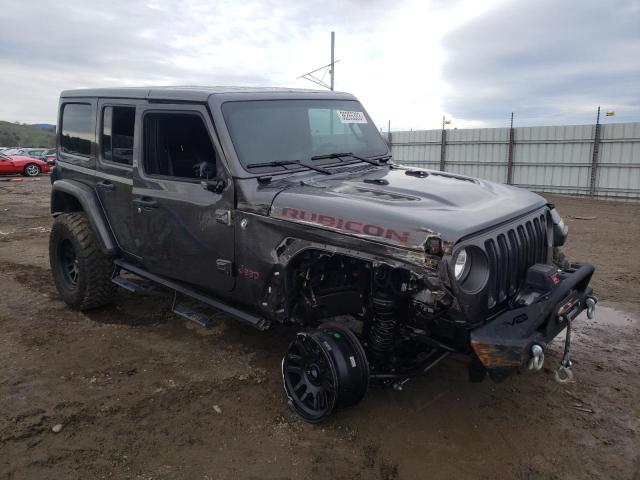 1C4HJXFN8MW613174 Jeep Wrangler Unlimited Rubicon