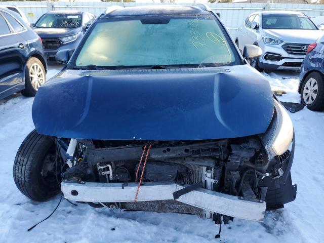 KNDCB3LC7J5189426 KIA NIRO FE