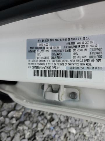2022 MAZDA CX-30 - 3MVDMBAY1NM430936