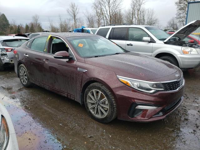 5XXGT4L34KG351806 KIA Optima Lx