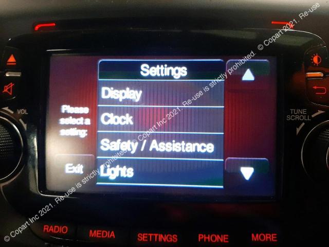 ZFA19900005077493 Fiat 500l Loung
