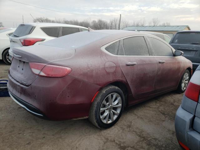 2015 CHRYSLER 200 C - 1C3CCCCB4FN534234