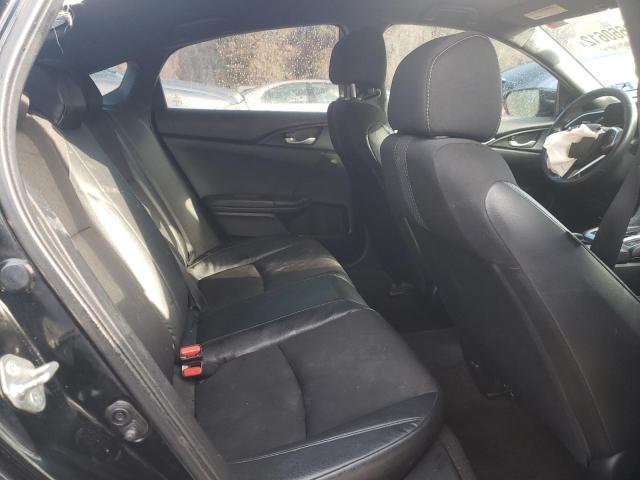 2019 HONDA CIVIC SPOR - 19XFC2F89KE051503