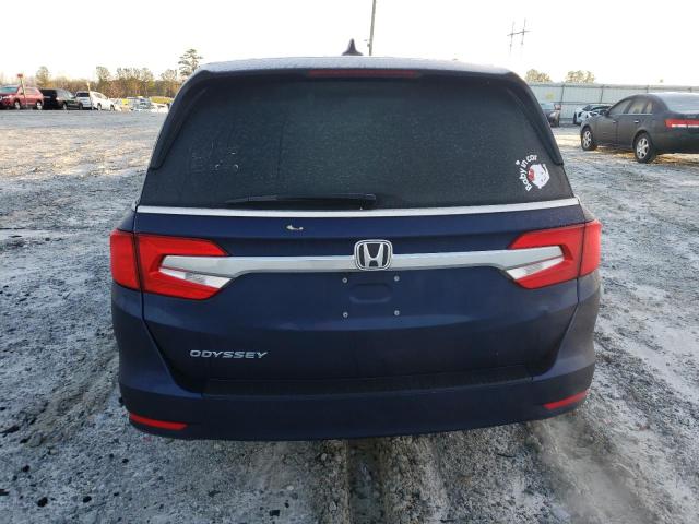 2018 HONDA ODYSSEY EX 5FNRL6H76JB053520