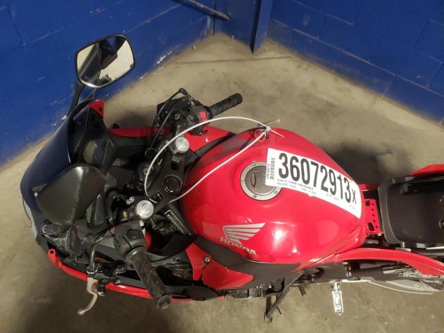 2015 HONDA CBR650 F MLHRC7409F5100284