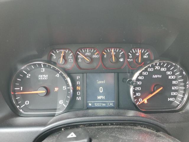 1GTV2LEC5GZ296210 GMC Sierra K1500