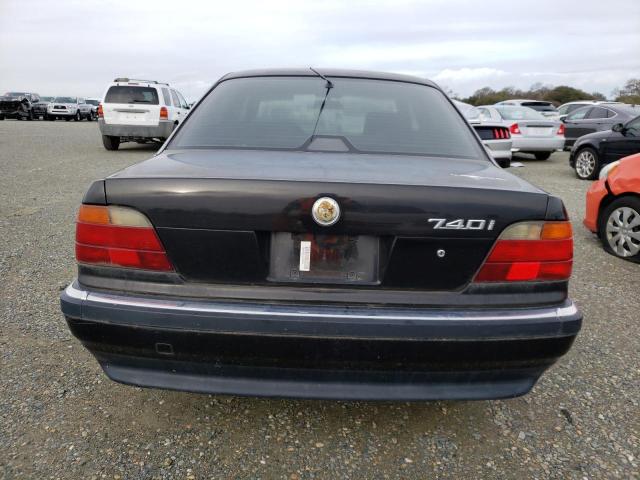 WBAGF6328SDH02740 BMW 740 I Automatic