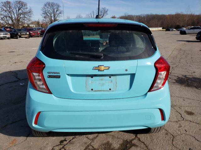 2021 CHEVROLET SPARK LS - KL8CB6SA2MC712653