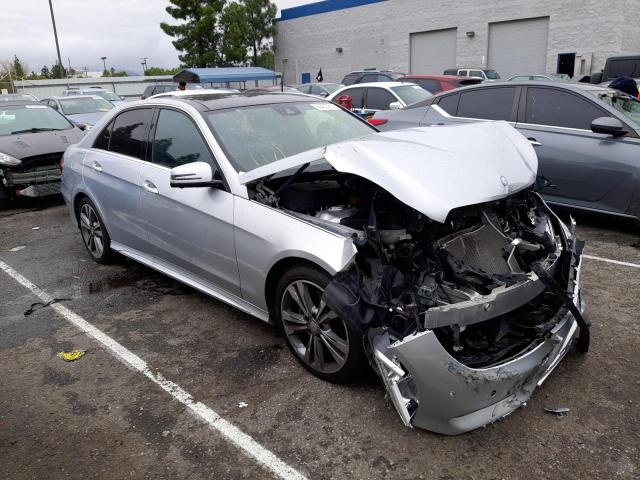 2016 MERCEDES-BENZ E 350 - WDDHF5KB8GB314691