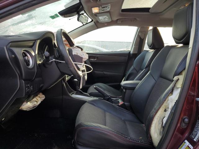 2017 TOYOTA COROLA 5YFBURHE2HP613658