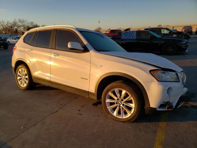 5UXWX9C59E0D18323 BMW X3 Xdrive28i