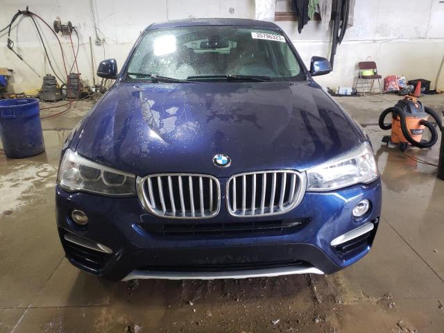 5UXXW3C5XF0M88810 BMW X4