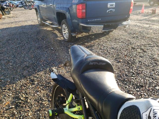 2017 YAMAHA FZ09 JYARN53E1HA002337