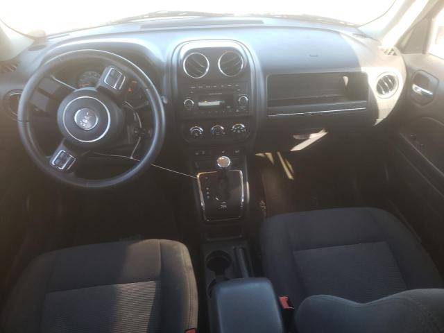 1C4NJPFB1FD329585 Jeep Patriot Latitude