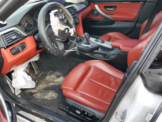 2015 BMW 435 XI GRA - WBA4B3C55FGV48903