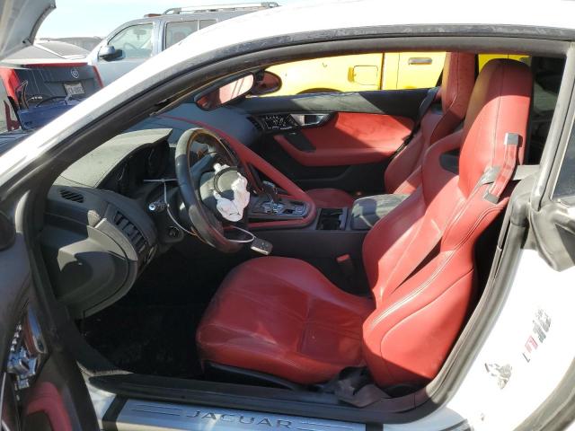 SAJWA6BC1F8K14685 Jaguar F-Type