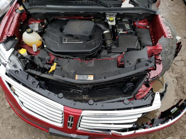 5LMCJ1D99JUL29968 Lincoln MKC
