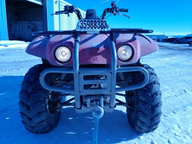 2002 YAMAHA YFM400 FW 5Y4AH06Y42A016474