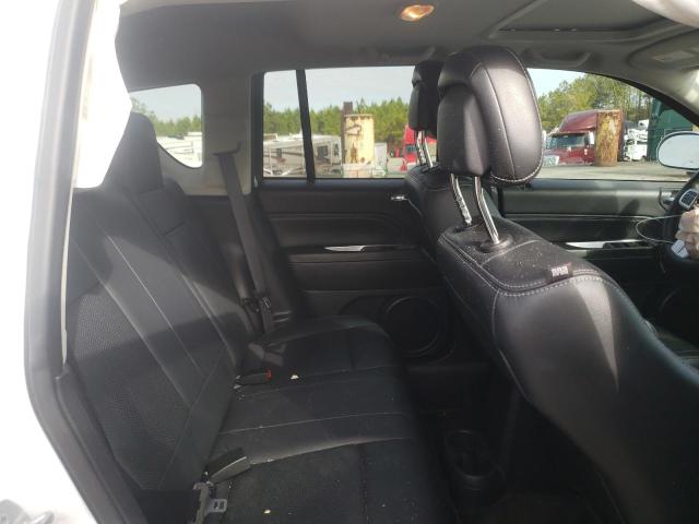 1C4NJCEA2GD703172 Jeep Compass Latitude
