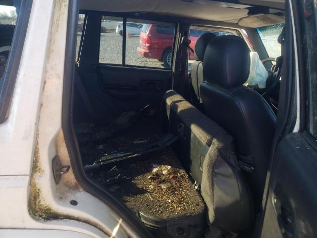 1J4FF68SXYL249220 Jeep Cherokee Limited