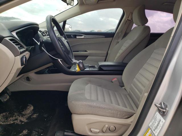 2017 FORD FUSION SE - 3FA6P0H77HR254779