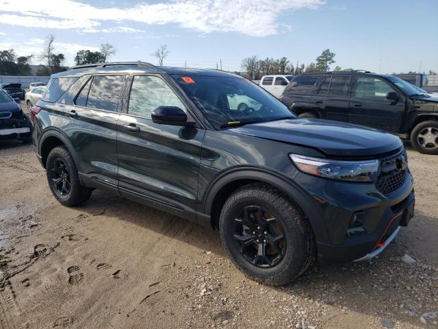 2022 FORD EXPLORER T - 1FMSK8JH4NGB78736