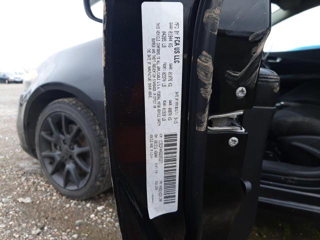 2016 DODGE DART SE - 1C3CDFAA5GD555271