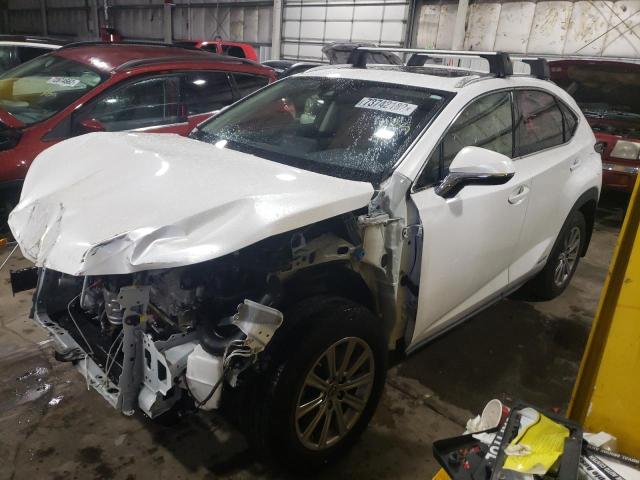 2021 Lexus NX 300h Base