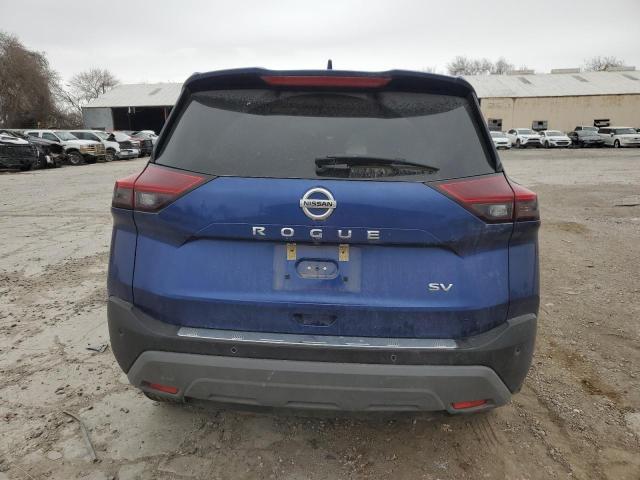2021 NISSAN ROGUE SV - 5N1AT3BA3MC679605