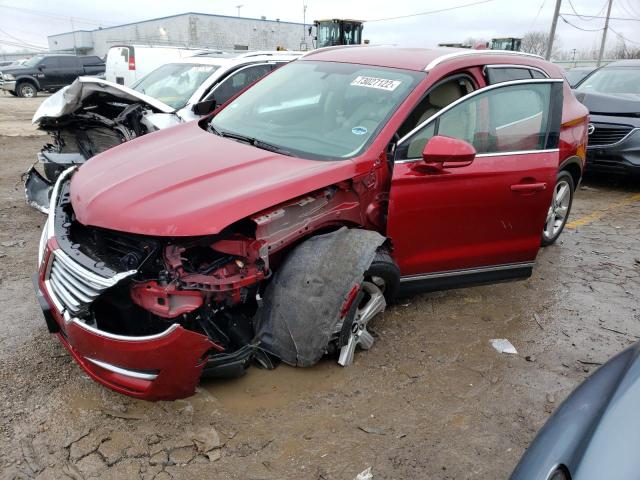 2018 Lincoln MKC Premiere