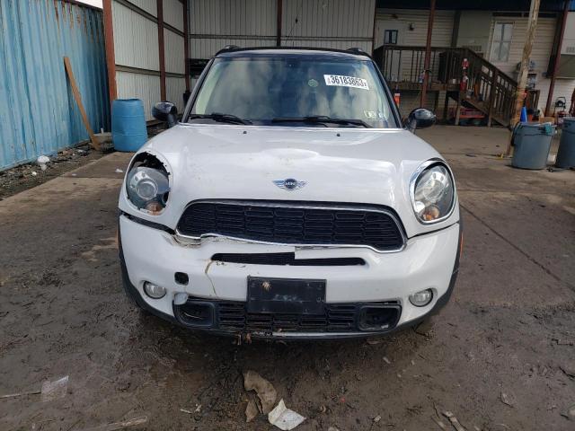 WMWZC5C56EWP40821 Mini Cooper S Countryman