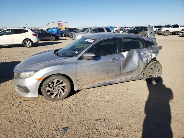 2017 HONDA CIVIC EX VIN: 19XFC2F74HE056415