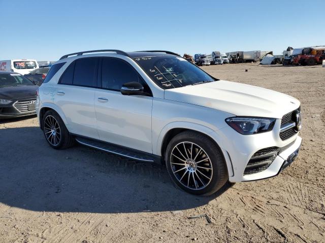 2020 MERCEDES-BENZ GLE 580 4M - 4JGFB8GE7LA173335