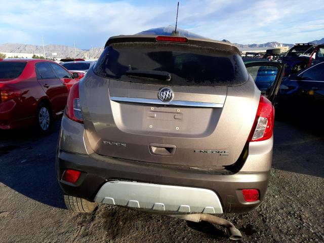 2015 BUICK ENCORE CON - KL4CJFSB3FB039281