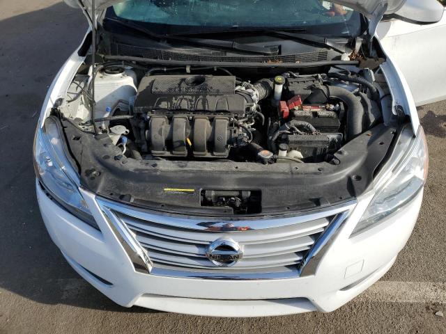 2015 NISSAN SENTRA F 3N1AB7AP4FY339297