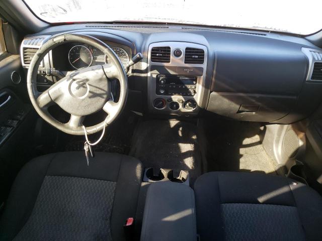 1GTCS13E278248539 GMC Canyon