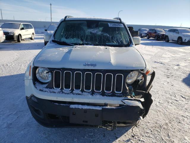 ZACCJBBT5GPC63845 Jeep Renegade Latitude