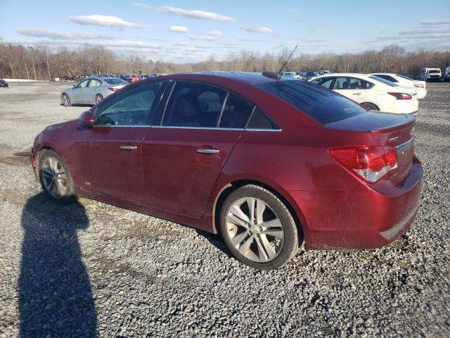 2015 CHEVROLET CRUZE LTZ - 1G1PG5SB6F7284278