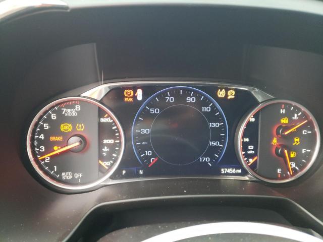2019 CHEVROLET BLAZER RS - 3GNKBJRS1KS699610