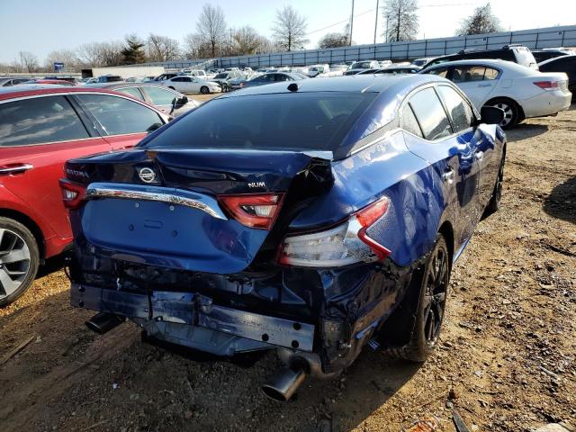 2017 NISSAN MAXIMA 3.5 - 1N4AA6AP8HC452066