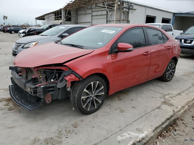 2019 TOYOTA COROLLA L - 5YFBURHE8KP876423