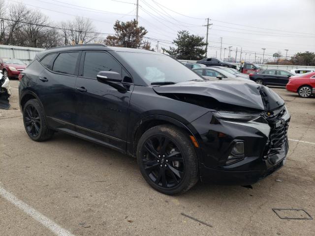 2019 CHEVROLET BLAZER RS - 3GNKBJRS1KS699610