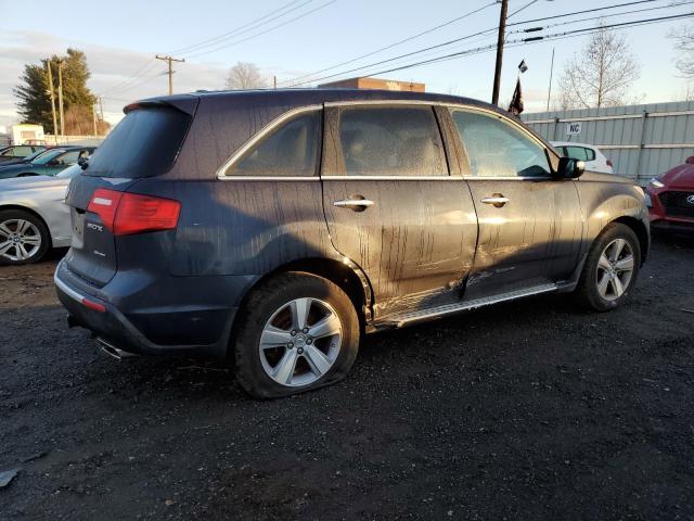 2HNYD2H37DH503747 Acura Mdx Technology