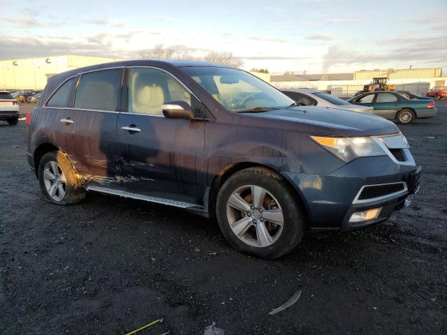 2HNYD2H37DH503747 Acura Mdx Technology