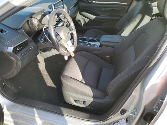 2022 NISSAN ALTIMA SV - 1N4BL4DV5NN310027
