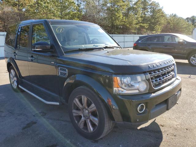 2015 LAND ROVER LR4 SALAG2V65FA763703